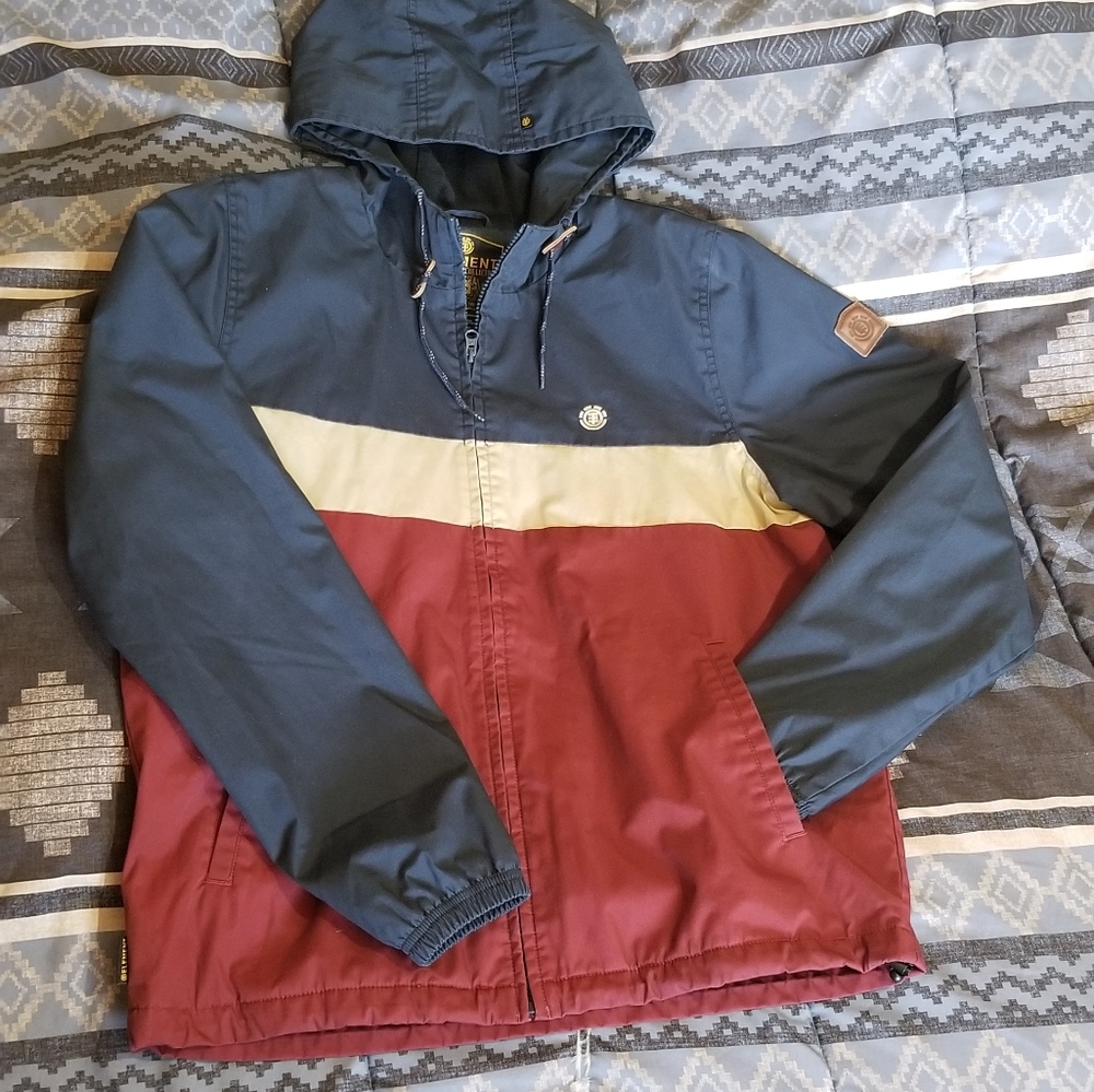 Element | Wolfeboro Alder 3 Tones Jacket